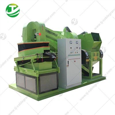 How To Properly Install Cable Granulator Machine Blades?